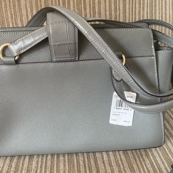 coach carryall bag - Picture 3 of 6